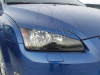 Ford Focus 2 (04 – 08) реснички на фары №2 широкие