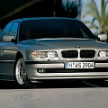E38 рестайлинг 1998–2001