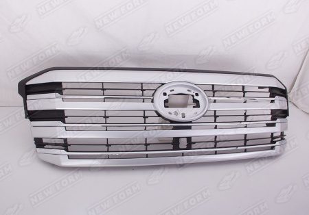 Toyota Land Cruiser LC 300 2021 - н.в. Решетка радиатора