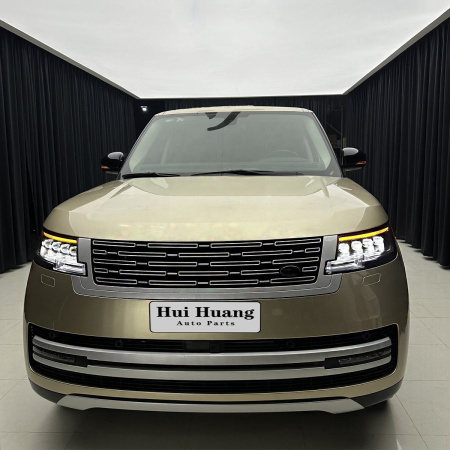 Land Rover Range Rover 4 поколение 2012 - 2017 Комплект рестайлинга в версию L460 максимальный комплект