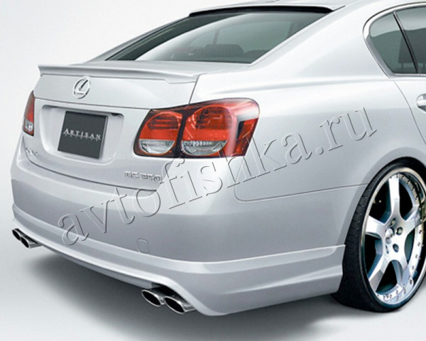 Обвес ARTISAN SPIRITS на LEXUS GS