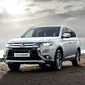Mitsubishi Outlander GF 2015–2022