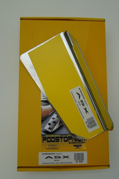 Накладка под левую ногу, нерж.сталь Alu-Frost 32-3927 для MITSUBISHI ASX