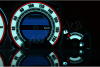 Ford Transit светодиодные шкалы (циферблаты) на панель приборов