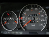 Mercedes W201 190 светящиеся шкалы приборов - накладки на циферблаты панели приборов, дизайн № 2