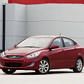 Hyundai Accent RB 2010–2019