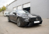 Mercedes-Benz AMG GT C190 рестайлинг 2017-н.в. Обвес 6.3 AMG с решеткой радиатора