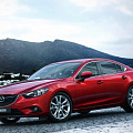 Mazda 6 GJ 2012–2015