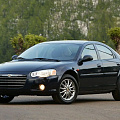 Chrysler Sebring JR рестайлинг 2003–2006