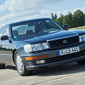 Lexus LS XF10 1989–1994