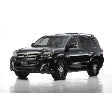Тюнинг Wald Restyling 2013 на Lexus LX 570
