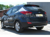 Hyundai ix35 (09-) защита заднего бампера, труба 70 мм