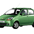 Chevrolet Spark M200 2005–2010
