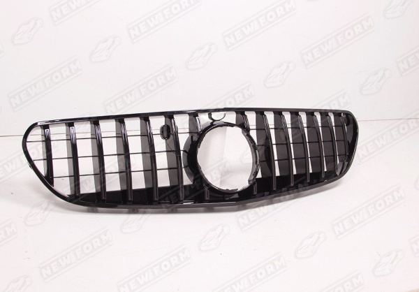 Mercedes-Benz S-Klasse C217 2013 - 2017 Решетка радиатора AMG GT черная