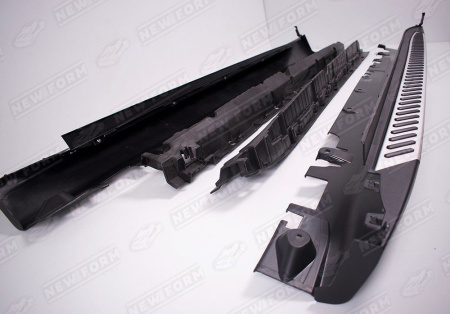 BMW X5 F15 2013 - 2018 Пороги