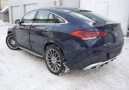 Mercedes-Benz GLE-Klasse C167 2019 - 2023 Пороги