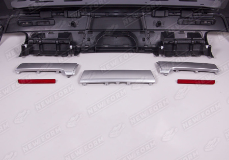 Land Rover Range Rover Sport 1 поколение 2005 - 2009 Комплект рестайлинга Autobiography дизель
