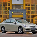 Infiniti G V36 2006–2014