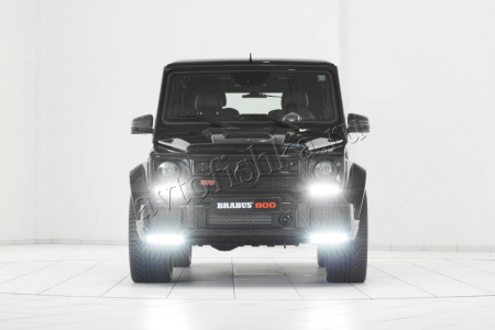 Обвес Brabus Widestar 800 на Mercedes G63 AMG W463 (91-17)
