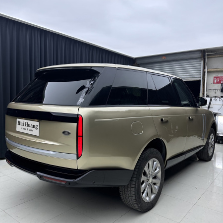 Land Rover Range Rover 4 поколение 2012 - 2017 Комплект рестайлинга в версию L460 максимальный комплект