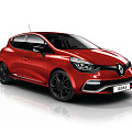 Renault Clio CH 2012–2016