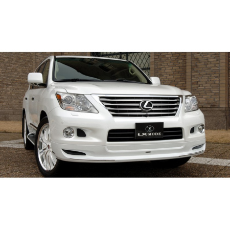 Тюнинг LX-Mode юбка бампера Lexus LX 570