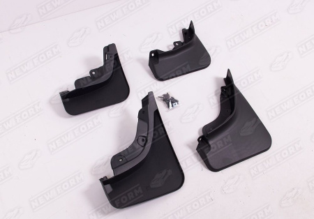 Land Rover Range Rover Vogue 5 поколение 2021 - 2023 Брызговики