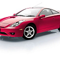 Toyota Celica T230 рестайлинг 2002–2006