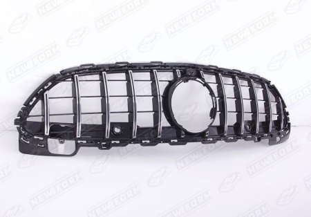 Mercedes-Benz C-Klasse W206 2021 - н.в. Решетка радиатора AMG GT хром