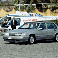 Volvo 960 1 поколение, рестайлинг 1994–1996