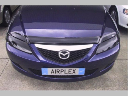 Mazda 6 (2002-2007) дефлектор капота