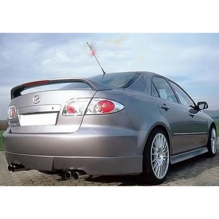Обвес ATH на MAZDA 6 GG/ ATENZA
