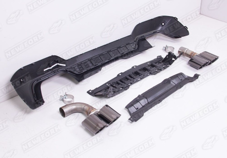 BMW X3 G01 рестайлинг 2021 - н.в. Обвес M F97