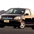 Toyota Vitz XP10 1999–2005
