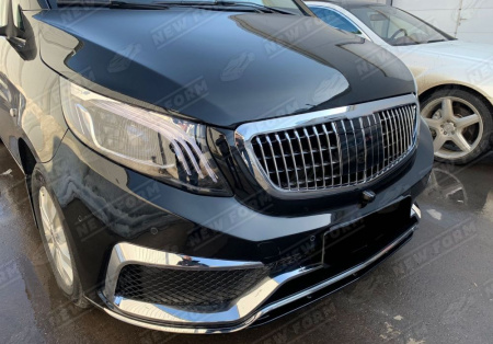 Mercedes-Benz Vito W447 2014 - 2019 Обвес AMG