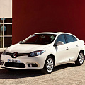 Renault Fluence L30R рестайлинг 2012–2017
