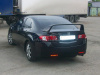 Honda Accord, Acura TSX (08-13) cпойлер на багажник Mugen дизайн №1