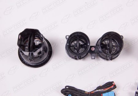 Mercedes-Benz E-Klasse W213 рестайлинг 2020 - н.в. Воздуховоды вентиляции и отопления салона Aviator