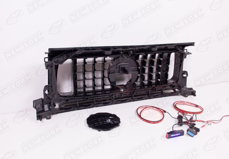 Mercedes-Benz G-Klasse W464 2018 - н.в. Обвес Rocket карбон