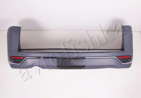 Toyota Land Cruiser TLC 200 2007 - 2012 Комплект полный для рестайлинга в TLC 300