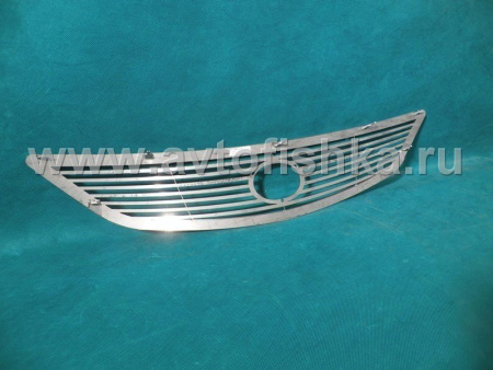 Toyota Camry 30 (01-06) решетка радиатора из полированной нержавеющей стали.