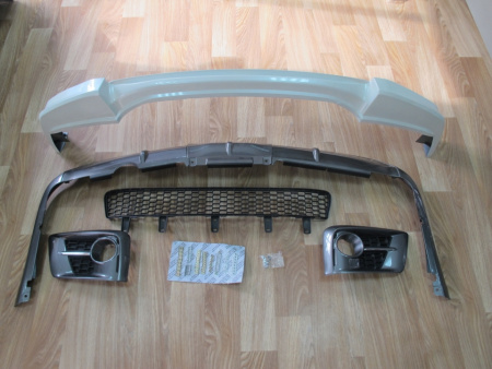 Комплект обвеса Lexus LX 570 F Sport 2014