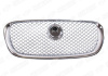 Jaguar XF 1 поколение 2007 - 2011 Решетка радиатора хром