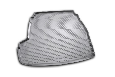Коврик в багажник HYUNDAI Sonata 2010-> сед. (полиуретан)