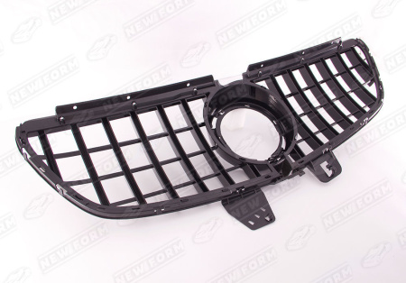 Mercedes-Benz V-Klasse 2 поколение (рестайлинг) 2019 - н.в. Решетка радиатора AMG GT черная