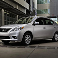 Nissan Versa C17 2011–2014 Nissan Versa C17 2011–2014