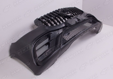 Mercedes-Benz GLS-Klasse X167 2019 - 2023 Передний бампер 63 AMG