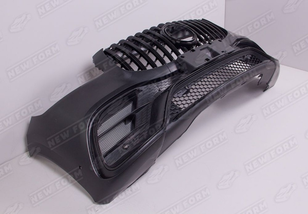 Mercedes-Benz GLS-Klasse X167 2019 - 2023 Передний бампер 63 AMG