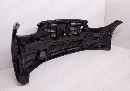 Mercedes-Benz S-Klasse W223 2020 - н.в. Обвес AMG Package хром