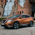 Nissan Murano Z52 2014–2023